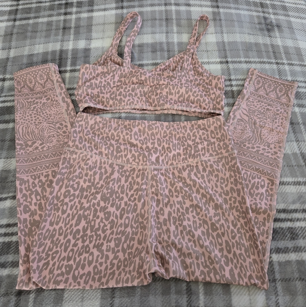 🌸Spell Wild Thing Active Set SZ L - Picture 12 of 12